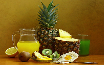 Fruits, Food HD wallpaper