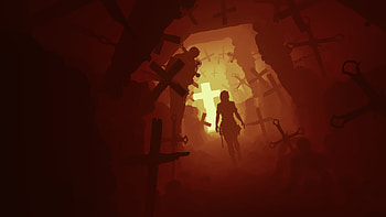 Nightmare Shadow Of The Tomb Raider , shadow-of-the-tomb-raider, tomb-raider, games, 2019-games, lara-croft HD wallpaper