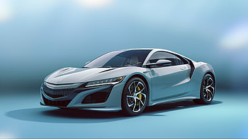 Acura NSX, cars, Sleek design, Sports car HD wallpaper