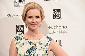 Cynthia Nixon TV Shows, Cynthia Nixon related to Richard Nixon, Running for New York governor HD wallpaper
