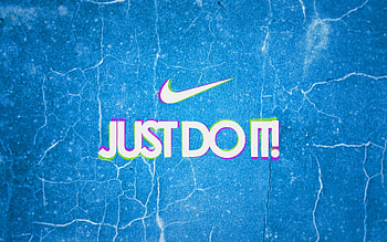 Nike Just Do It - Cave HD wallpaper