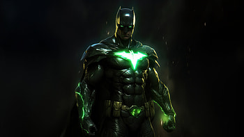 Batman Iconic Silhouette, batman, superheroes, artwork, digital-art HD wallpaper
