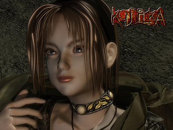 Koudelka, ps1, rpg, game, video HD wallpaper
