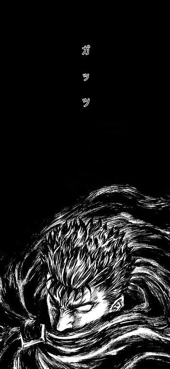 Dark Fury: Intense Anime Warrior , Berserk, manga HD phone wallpaper