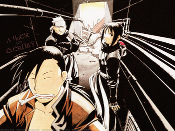 Cartoon, Anime, Fullmetal Alchemist HD wallpaper