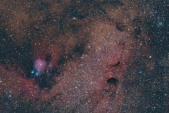 Universe, Stars, Nebula, Galaxy HD wallpaper