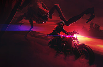 Hells Bells, artist, artwork, artstation HD wallpaper