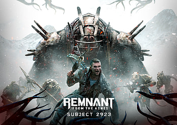 Remnant From The Ashes Subject 2923, remnant-from-the-ashes, 2020-games, games HD wallpaper