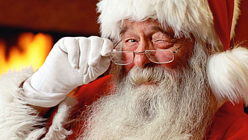 Christmas and Santa Claus, , Festive holiday, Joyful vibes HD wallpaper