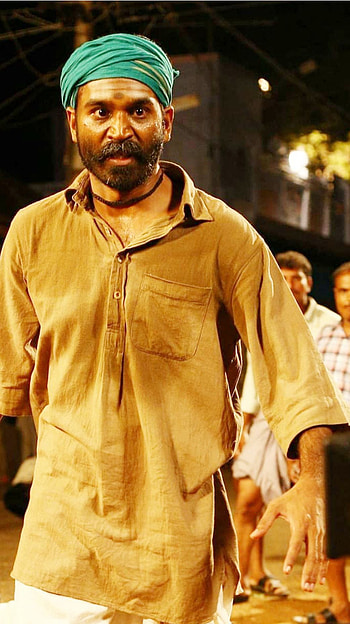 Danush, asuran, tamil movie HD phone wallpaper