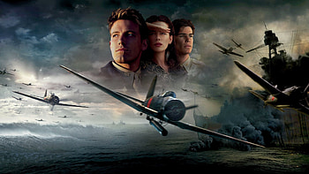 Pearl Harbor, Historical drama film, Heart-wrenching story, Epic war scenes HD wallpaper