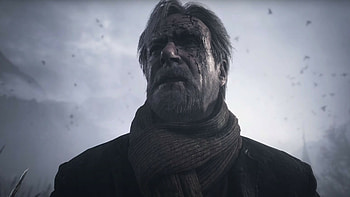 Leonardo Lupu, Resident Evil Village HD wallpaper