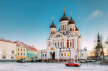Questions about Estonia, Definitive guide, Odyssey traveller HD wallpaper