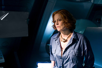 Avatar (2009) - Official Filming Still , Sigourney Weaver HD wallpaper