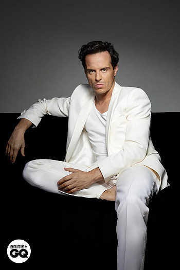 Andrew Scott, well groomed, British GQ HD phone wallpaper