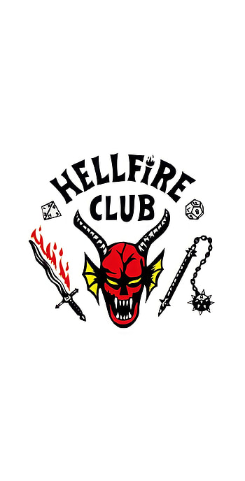 HellFire Club, StrangerThings4, StrangerThings HD phone wallpaper