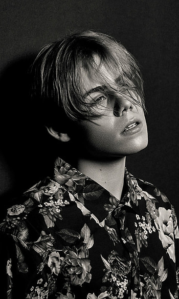 The Kid LAROI, Music artist, Emerging talent, Rising star HD phone wallpaper