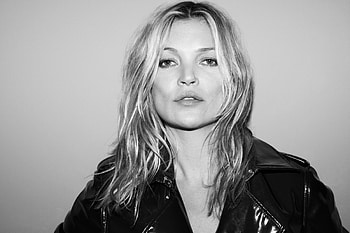 Black & White, Celebrity, Kate Moss HD wallpaper