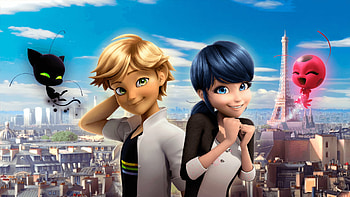 Miraculous Ladybug HD wallpaper