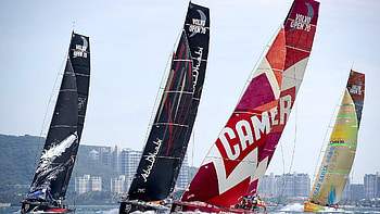 Yacht racing , Sailboat competition, Sport , Nautical event HD wallpaper