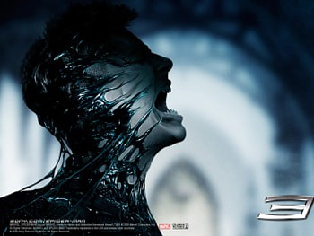 Transform in black spidy, transform, spidy HD wallpaper