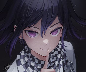 Kokichi Oma, Kokichi Oma, video game, Danganronpa V3: Killing Harmony HD wallpaper