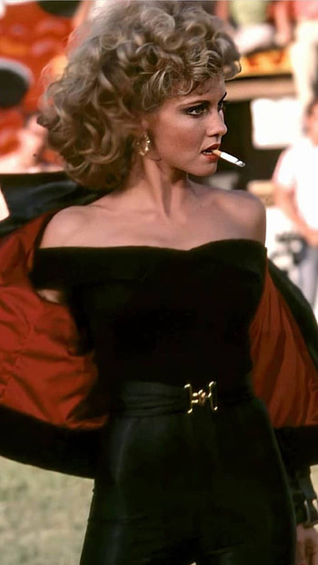 Sandy Olsson, Grease (Movie) HD phone wallpaper