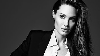 Elle 2018, Angelina Jolie HD wallpaper