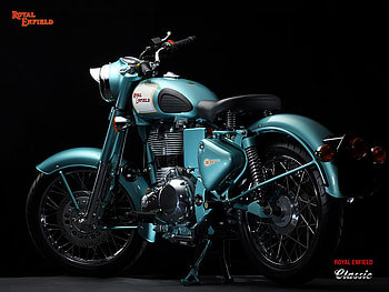 royalenfield bullet classic, classic, royalenfield, bullet, britich, bike HD wallpaper