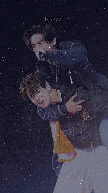 Bts taekook, kpop, musique HD phone wallpaper