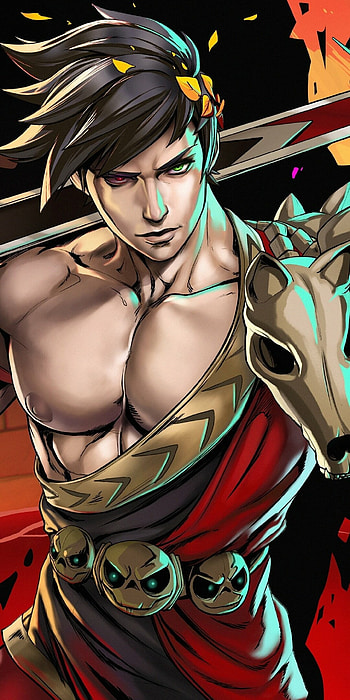 Hades, Intriguing video game, Engaging gameplay, Addictive experience HD phone wallpaper