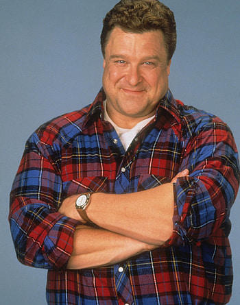 John Stephen Goodman, American Actor, Dan Conner, TV Dads HD phone wallpaper