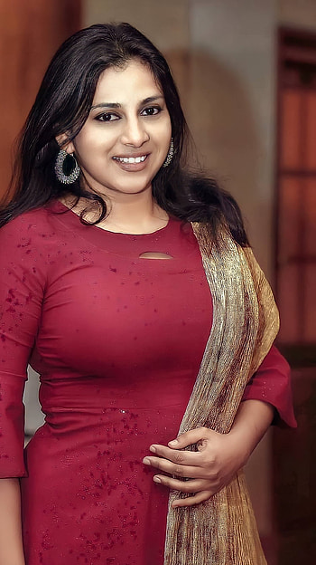 Ann Rajan, malayalam actress HD phone wallpaper