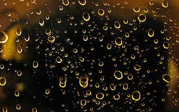Drops, Dark, Texture, Textures, Surface, Glass HD wallpaper