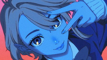 Aira Shiratori | Dandadan Anime Vibrance, Anime, Dandadan, Aira Shiratori HD wallpaper