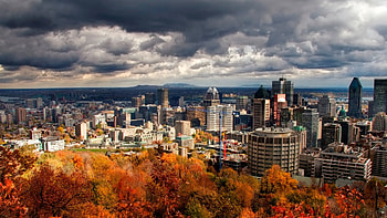 Canada travels, , Beautiful landscapes, Exquisite scenery HD wallpaper