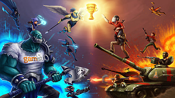 Pubg Champions, pubg, playerunknowns-battlegrounds, 2019-games, games HD wallpaper