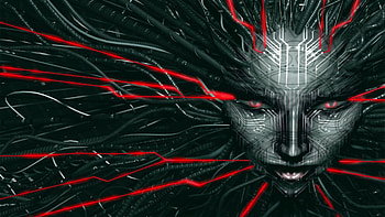video game, System Shock 2 HD wallpaper