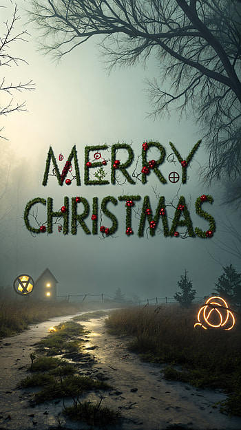 Merry Christmas : Embrace the Holiday Spirit, Christmas, holiday, decoration, winter HD phone wallpaper