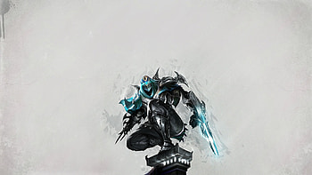 Zed. League of Legends Zed HD wallpaper