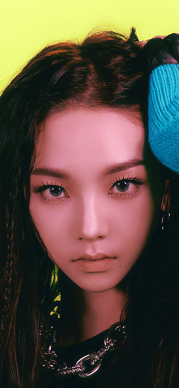 Neon K-Pop Muse — Music , music HD phone wallpaper