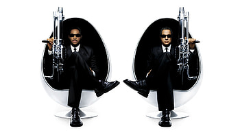 Will Smith, Men in Black HD wallpaper