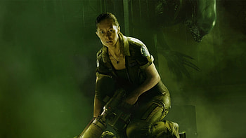 Amanda Ripley, Xenomorph, Alien: Isolation, Video Games / and Mobile Backgrounds HD wallpaper