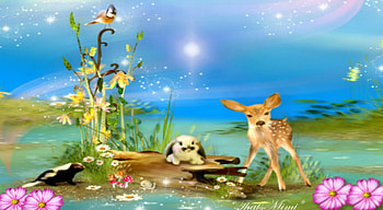 So Cute, cote, deer, animals, beautiful, nature HD wallpaper