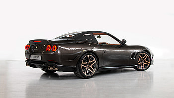 2025 Touring Superleggera Veloce12 Barchetta, Convertible, V12, car HD wallpaper