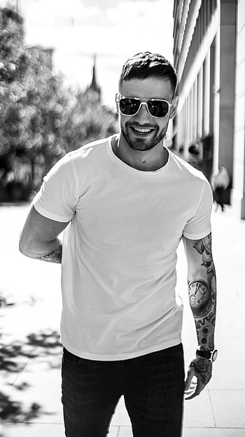 Liam Payne, , Papel de parede, Plano de fundo HD phone wallpaper
