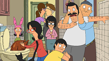 Bob's Burgers Family - Belcher's Hilarious Moments, TV Show, bob's burgers, gene belcher, tina belcher, linda belcher HD wallpaper