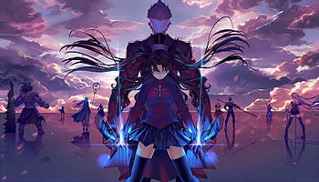 | Background ID:785425. Anime Fate/Stay Night: ... HD wallpaper