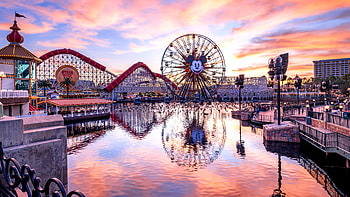 Disneyland, Magical experience, Fantasyland, Adventure HD wallpaper