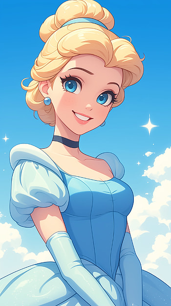 Enchanting Cinderella , Cinderella, Disney HD phone wallpaper